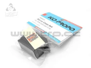 KO Propo servo case for PDS-2501/02/11/12 ICS - Image 1