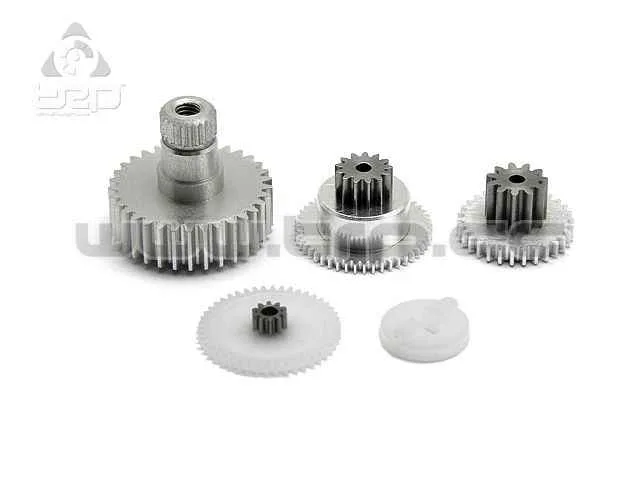 KO Propo Piñones de servo metálicos (PDS-2345 ICS)