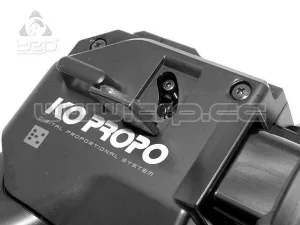 KO PROPO EX-1 KIY Stick Type Steering Unit - Image 4