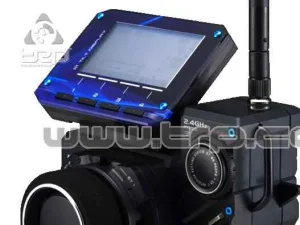 KO Propo LCD Panel para EX1 KIY (Azul) - Imagen 2