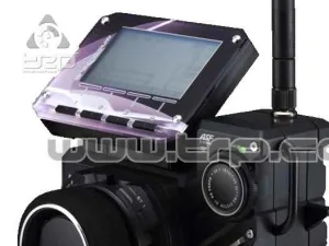 KO Propo LCD Panel para EX1 KIY (Blanco) - Imagen 2