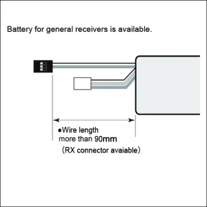 Battery Stand Unit for EX-1 KIY - Image 3