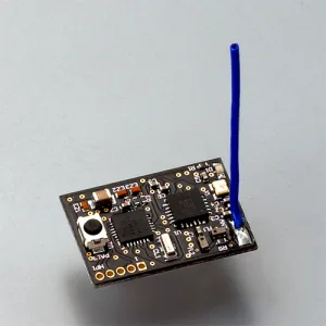 KO Propo EX-NEXT SP negra Master Unit (Receptor Mini-Z EVO2) - Imagen 2