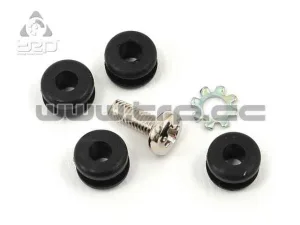 KO Propo BSx2 One10 Power Servo Caja LowProfile - Imagen 1