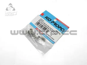 KO Propo RSx One10 Response Servo Replacement Pinions - Imagen 1