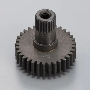 KO Propo Set de Piñones Aluminio - acero Servo RSx4S Response  HC - Imagen 1