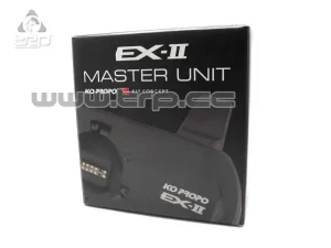 KO Propo Master Unit EX-2 (MHS/FHSS) - Imagen 3