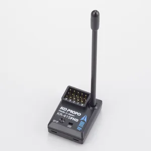 KO Propo Emisora EX-RR  ST-2 con KR-415FHD - Imagen 2