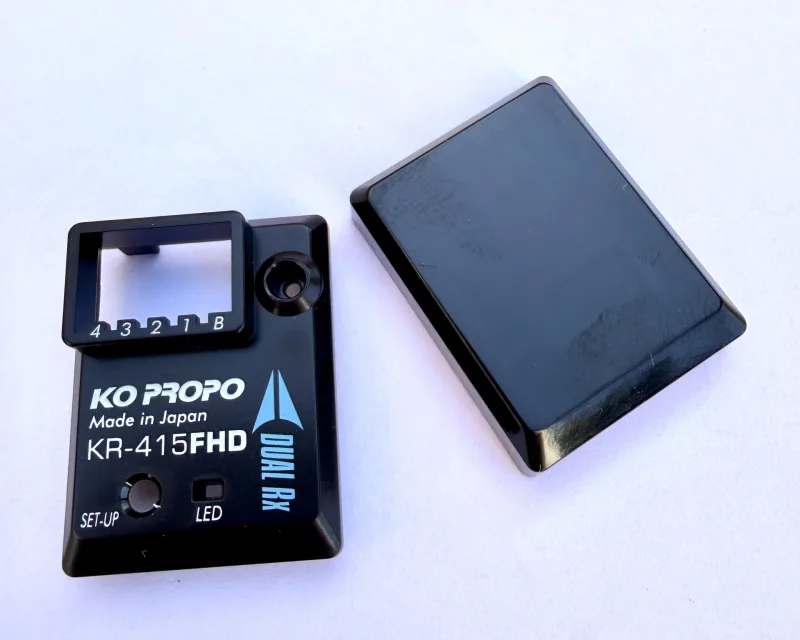 KO Propo Caja de Receptor tipo KR-415FH