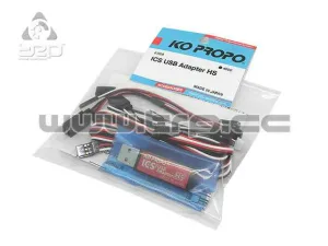 KO Propo ICS Adaptador USB HS - Imagen 1